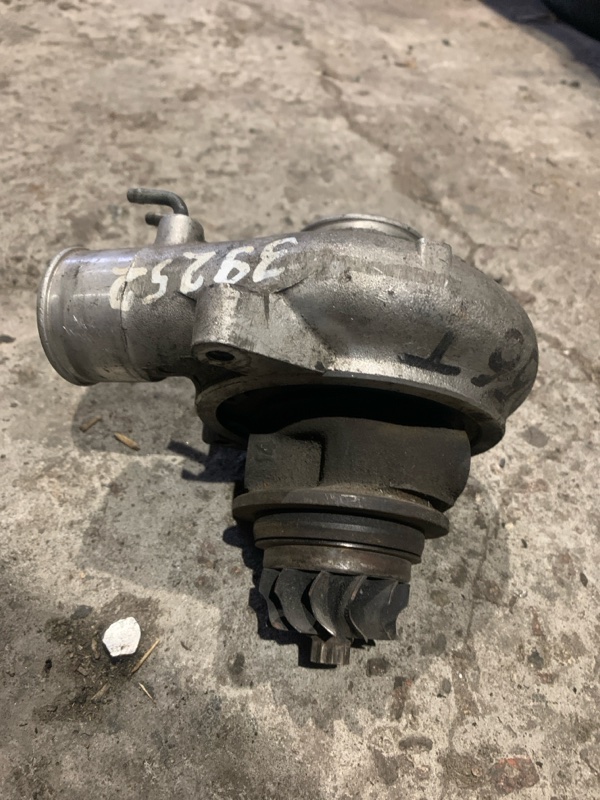 Турбіна MITSUBISHI PAJERO 91-99 28200-42540 — 2