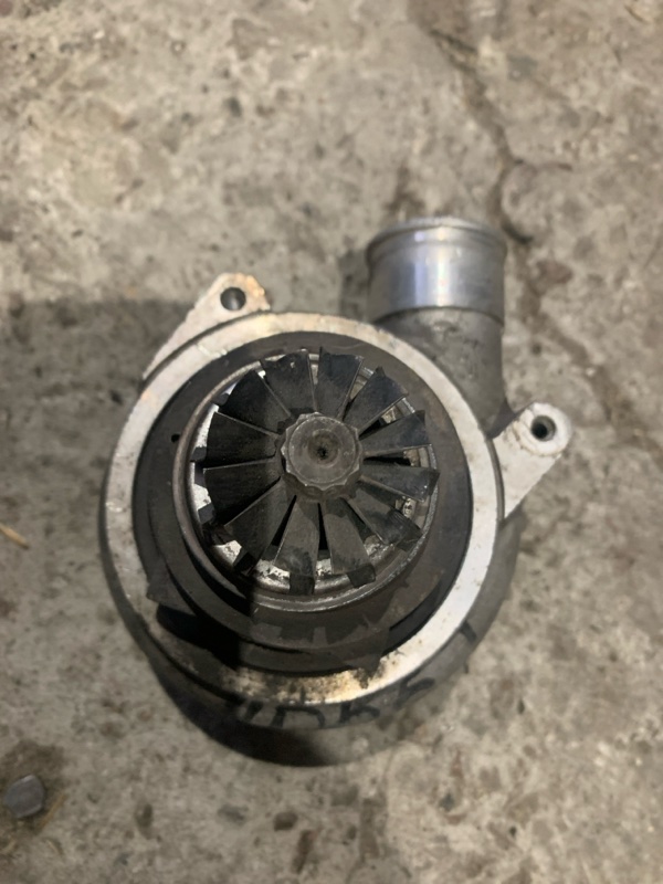 Турбіна MITSUBISHI PAJERO 91-99 28200-42540 — 4
