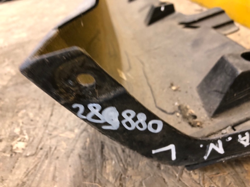 Накладка порогу зовнішня ліва SUZUKI VITARA 15- 77241-54P0 — 2