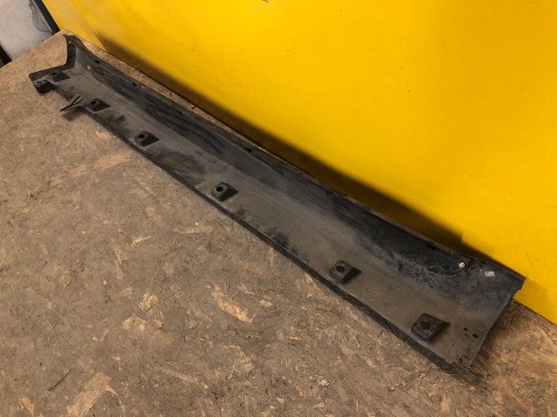 Накладка порогу зовнішня ліва SUZUKI VITARA 15- 77241-54P0 — 4
