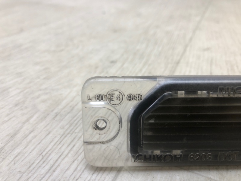 Підсвічування номера INFINITI I35 00-04 265103J100 — 5