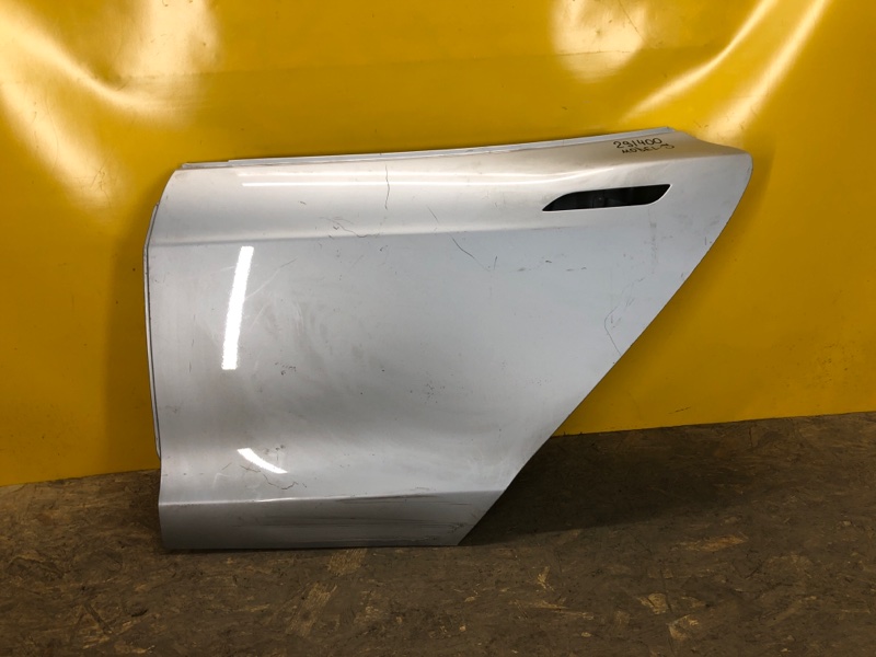 Двері задні ліві TESLA MODEL S 12- 6006394-00-H