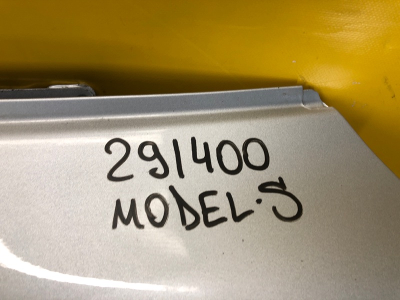 Двері задні ліві TESLA MODEL S 12- 6006394-00-H — 2