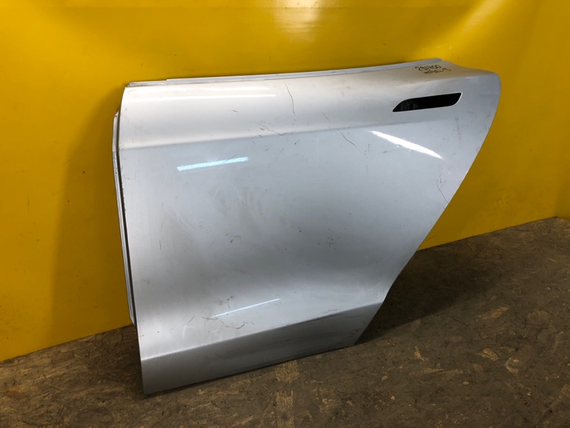 Двері задні ліві TESLA MODEL S 12- 6006394-00-H — 3