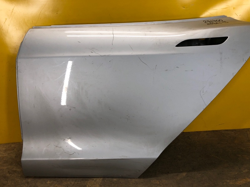 Двері задні ліві TESLA MODEL S 12- 6006394-00-H — 4