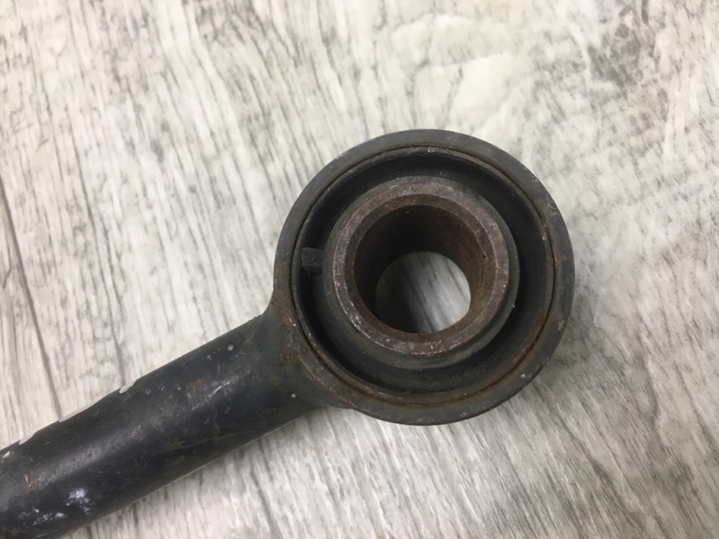 Важіль задньої підвіски поздовжній NISSAN ALTIMA L31 01-06 55110-3Z000 — 3