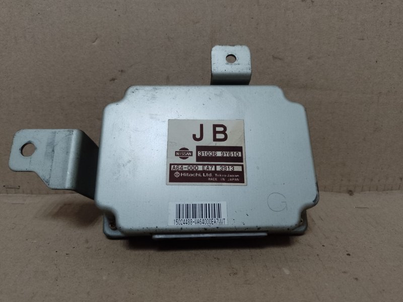 Блок керування АКПП NISSAN TEANA J31 03-07 31036-9Y610
