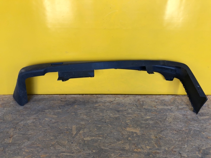 Бампер задній NISSAN NV200 EU 09- H50223LGEH — 5