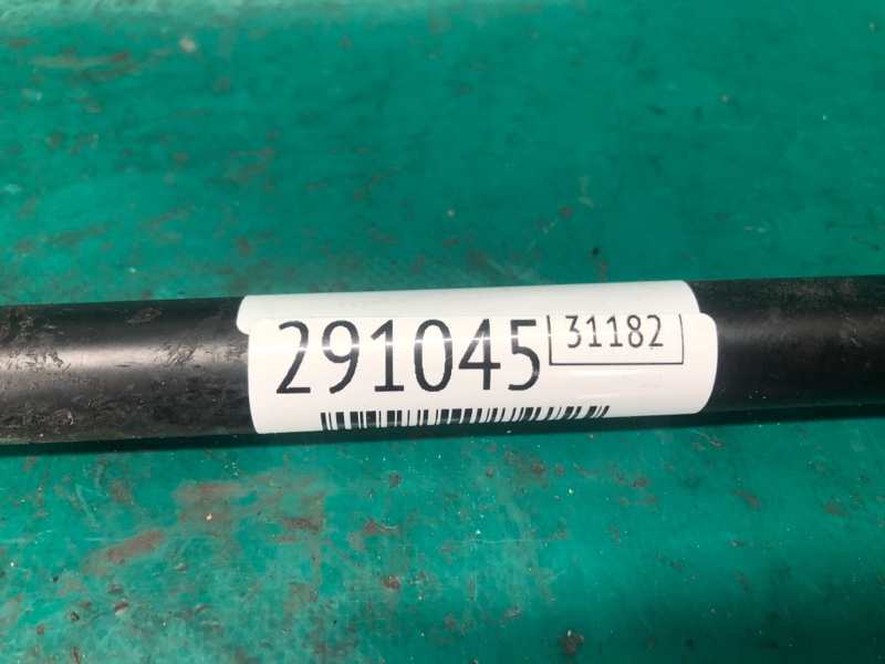 Амортизатор кришки багажника задній правий SUBARU OUTBACK 03-09 BP 63269AG001 — 2
