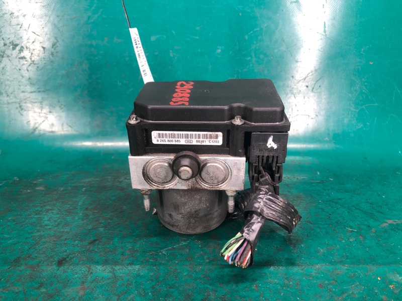 Блок антиблокувальної системи SUBARU OUTBACK 03-09 BP 27594AG02A