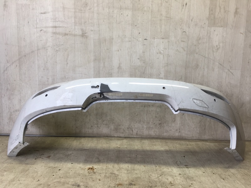 Бампер задній BMW Z4 (E89) 09-16 51127903754 — 2