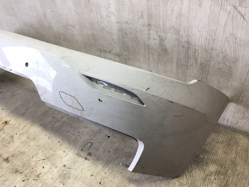 Бампер задній BMW Z4 (E89) 09-16 51127903754 — 4