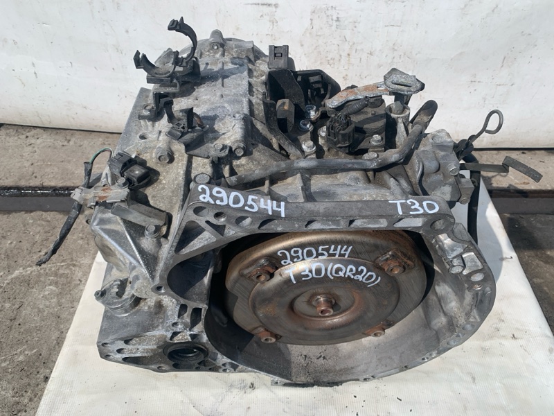 Автоматична трансмісія NISSAN X-TRAIL T30 01-07 3102085X74 — 2