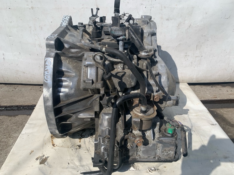 Автоматична трансмісія NISSAN X-TRAIL T30 01-07 3102085X74 — 3