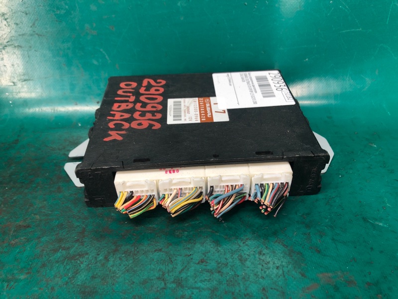 Блок керування двигуном SUBARU OUTBACK 03-09 BP 22611AK42B — 3