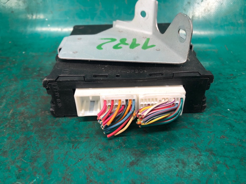 Блок керування АКПП SUBARU OUTBACK 03-09 BP 31711AK110 — 4