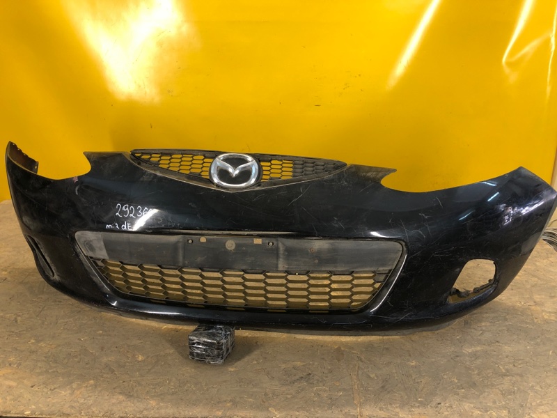 Бампер передній MAZDA 2 DE 07-15 D651-50-031B AA