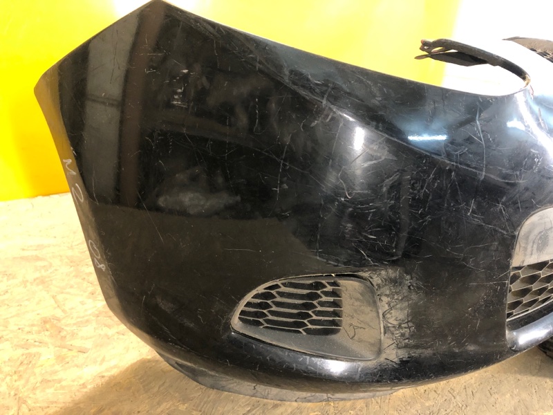 Бампер передній MAZDA 2 DE 07-15 D651-50-031B AA — 3