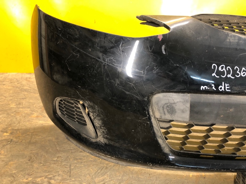 Бампер передній MAZDA 2 DE 07-15 D651-50-031B AA — 4