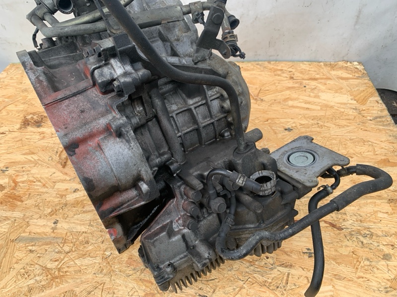 Автоматична трансмісія NISSAN MURANO Z50 02-07 31020-1XD15 — 3