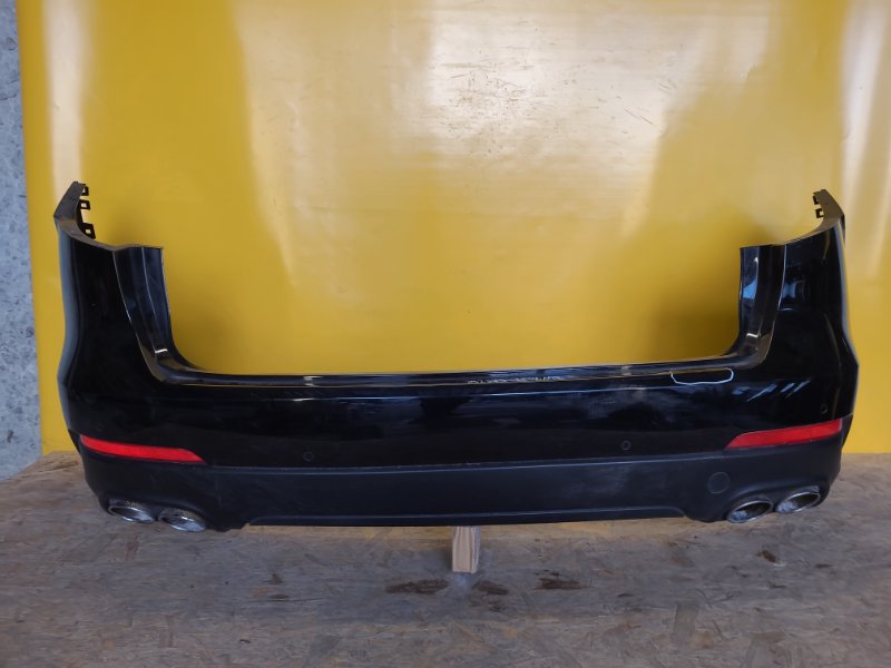 Бампер задній MASERATI LEVANTE 16-20 670085550