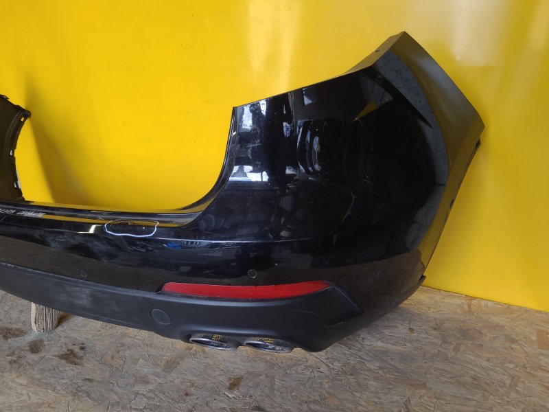 Бампер задній MASERATI LEVANTE 16-20 670085550 — 4