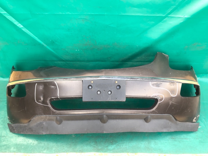 Бампер передній BUICK ENCLAVE 08-12 20779099