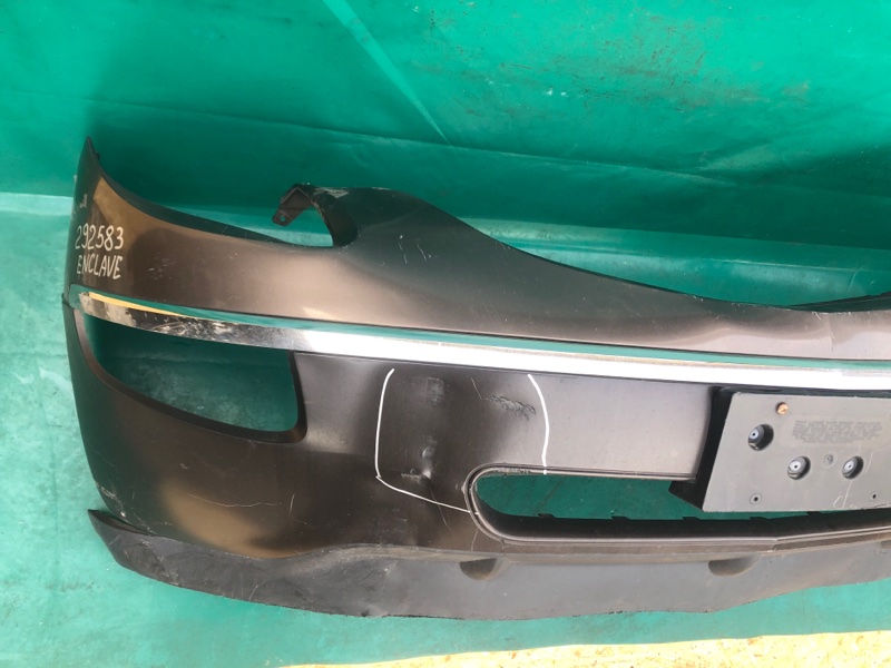 Бампер передній BUICK ENCLAVE 08-12 20779099 — 2