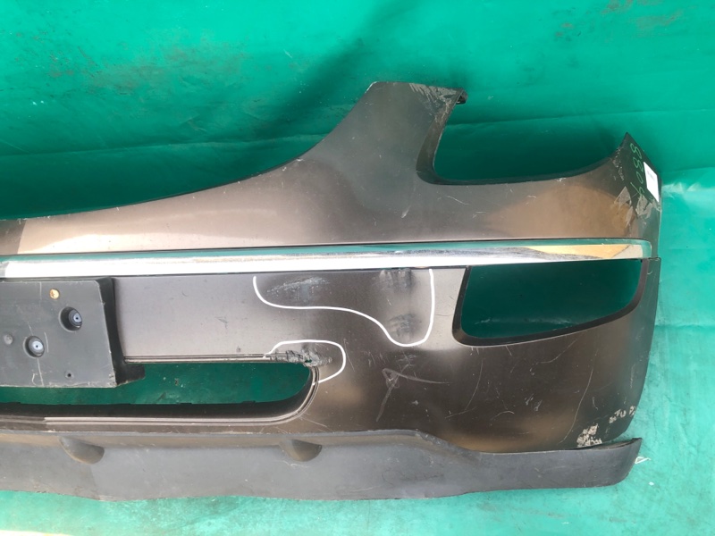 Бампер передній BUICK ENCLAVE 08-12 20779099 — 3