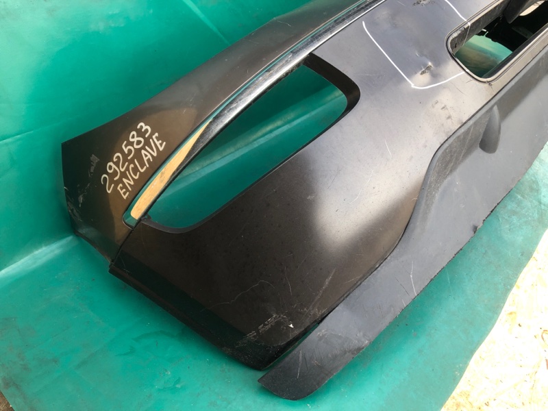 Бампер передній BUICK ENCLAVE 08-12 20779099 — 5