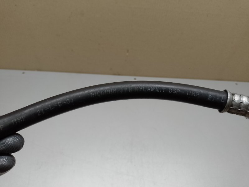 Трубка кондиціонеру MAZDA 3 BK 03-08 BP4S-61-4G0C — 4