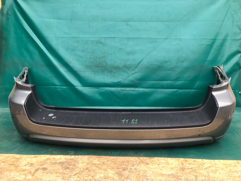Бампер задній SUBARU OUTBACK 03-09 BP 57704AG11A