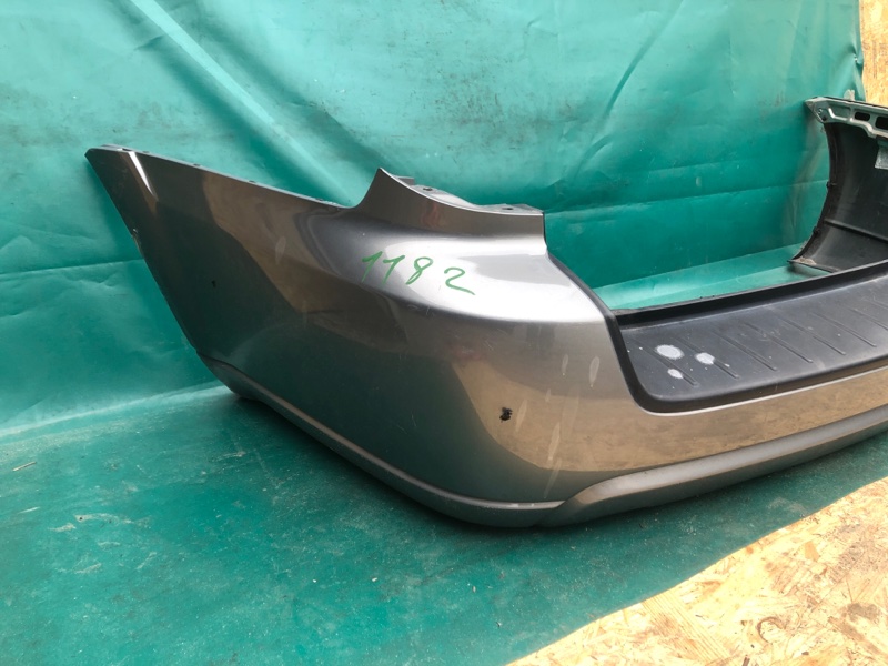 Бампер задній SUBARU OUTBACK 03-09 BP 57704AG11A — 2