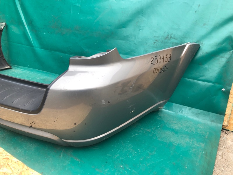 Бампер задній SUBARU OUTBACK 03-09 BP 57704AG11A — 3