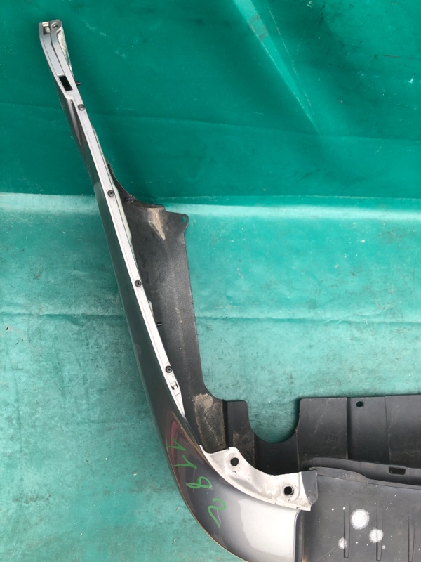 Бампер задній SUBARU OUTBACK 03-09 BP 57704AG11A — 5