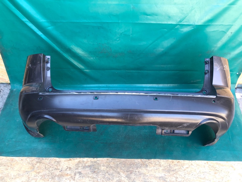 Бампер задній BUICK ENCLAVE 08-12 25992108