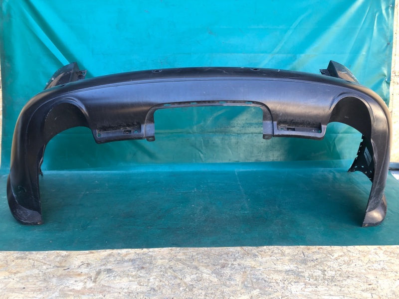 Бампер задній BUICK ENCLAVE 08-12 25992108 — 4