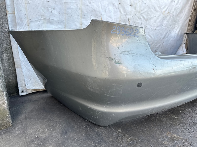 Бампер задній MITSUBISHI GRANDIS 03-11 MN145457WA — 2