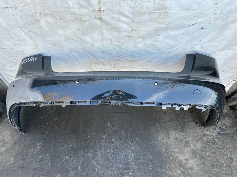 Бампер задній AUDI A6 (C7) 11-18 4G5 807 511