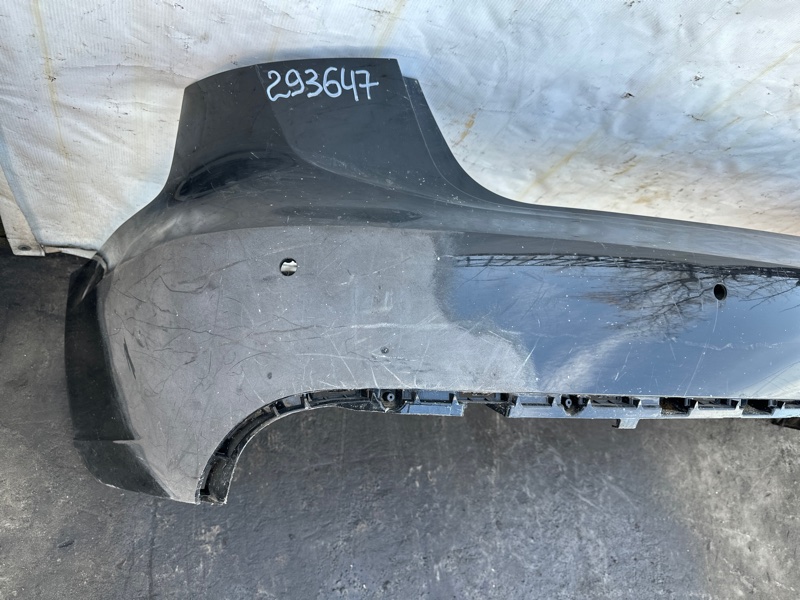 Бампер задній AUDI A6 (C7) 11-18 4G5 807 511 — 2