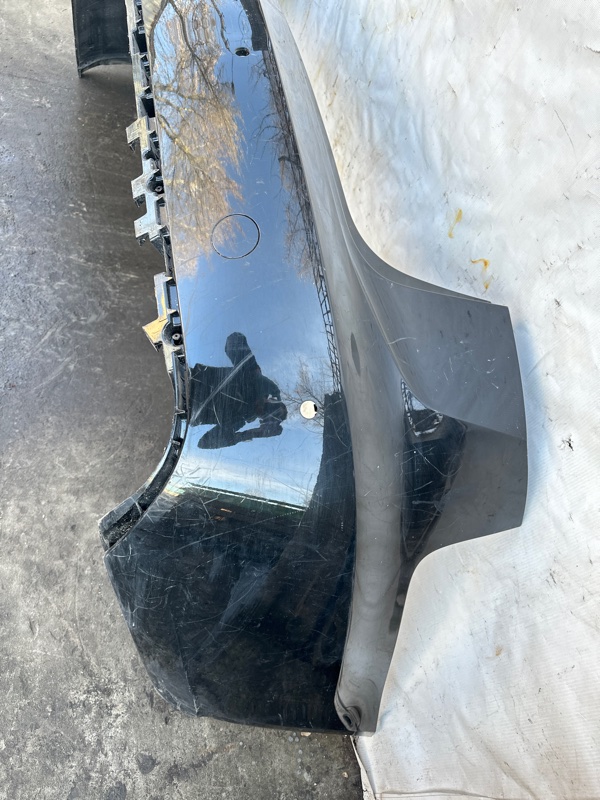 Бампер задній AUDI A6 (C7) 11-18 4G5 807 511 — 3