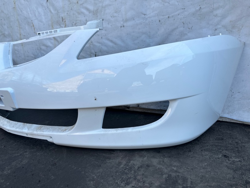 Бампер передній MITSUBISHI LANCER IX 9 03-07 MN161297WA — 3