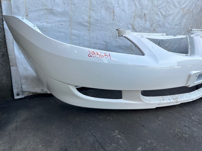 Бампер передній MITSUBISHI LANCER IX 9 03-07 MN161297WA — 4