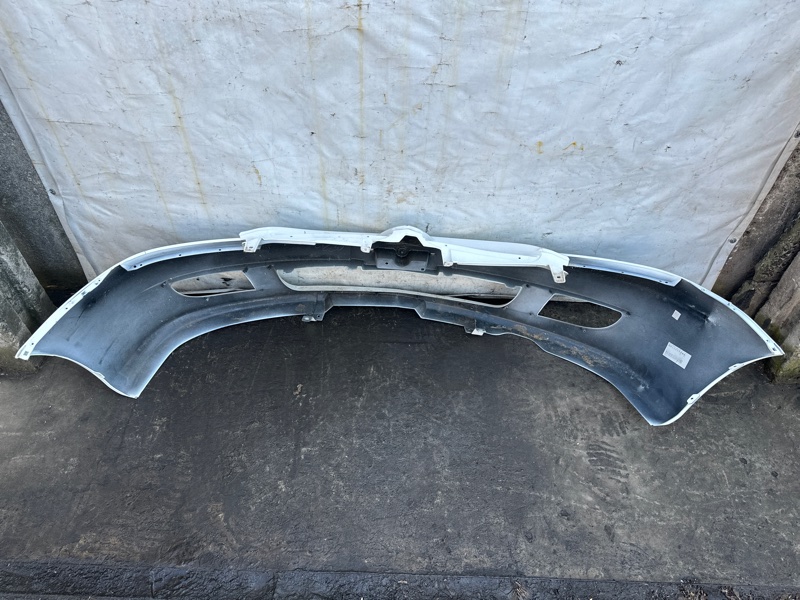 Бампер передній MITSUBISHI LANCER IX 9 03-07 MN161297WA — 5