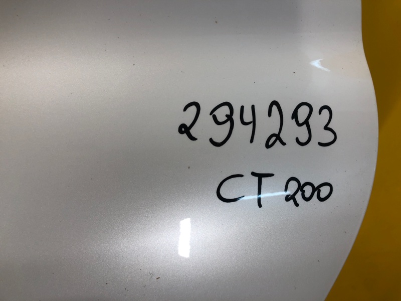 Двері задні ліві LEXUS CT200 17- 6700476030 — 2