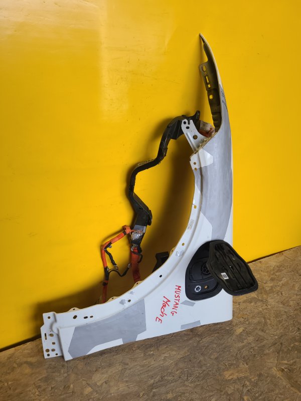 Крило переднє ліве FORD MUSTANG MACH-E 19- LJ8B-R16006-AE — 5