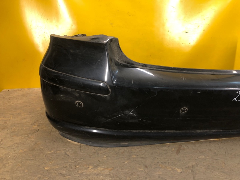 Бампер задній TOYOTA AVENSIS 03-08 52159-05090 — 4