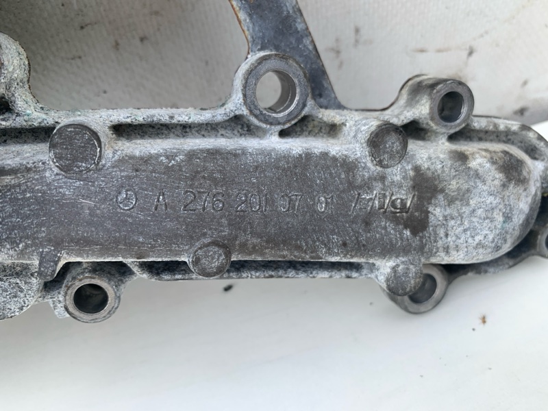 водяний насос MERCEDES E-CLASS C207 09-16 A 276 200 13 01 — 3