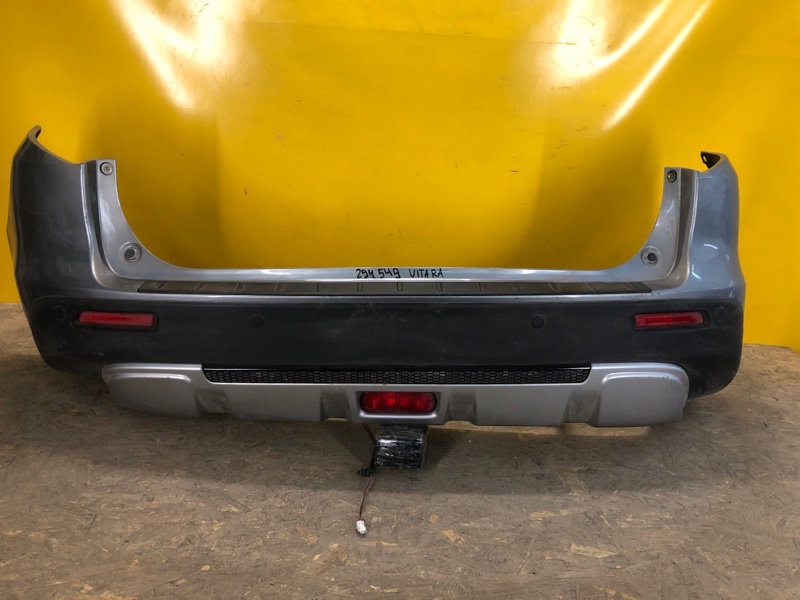 Бампер задній SUZUKI VITARA 15- 7181154P11N49