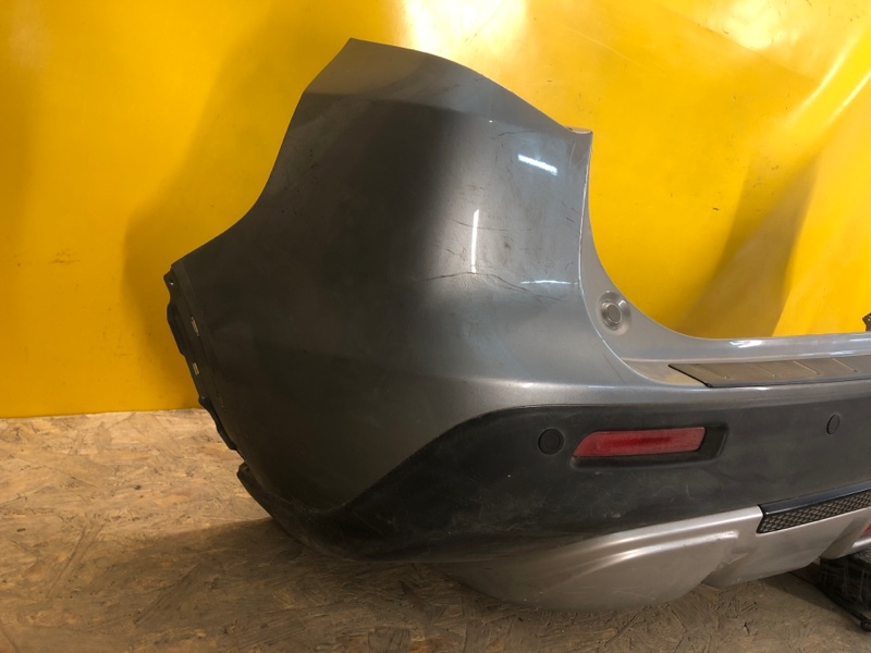 Бампер задній SUZUKI VITARA 15- 7181154P11N49 — 3